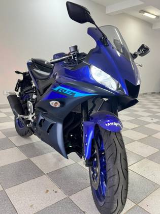 YAMAHA YZF R3 ABS 